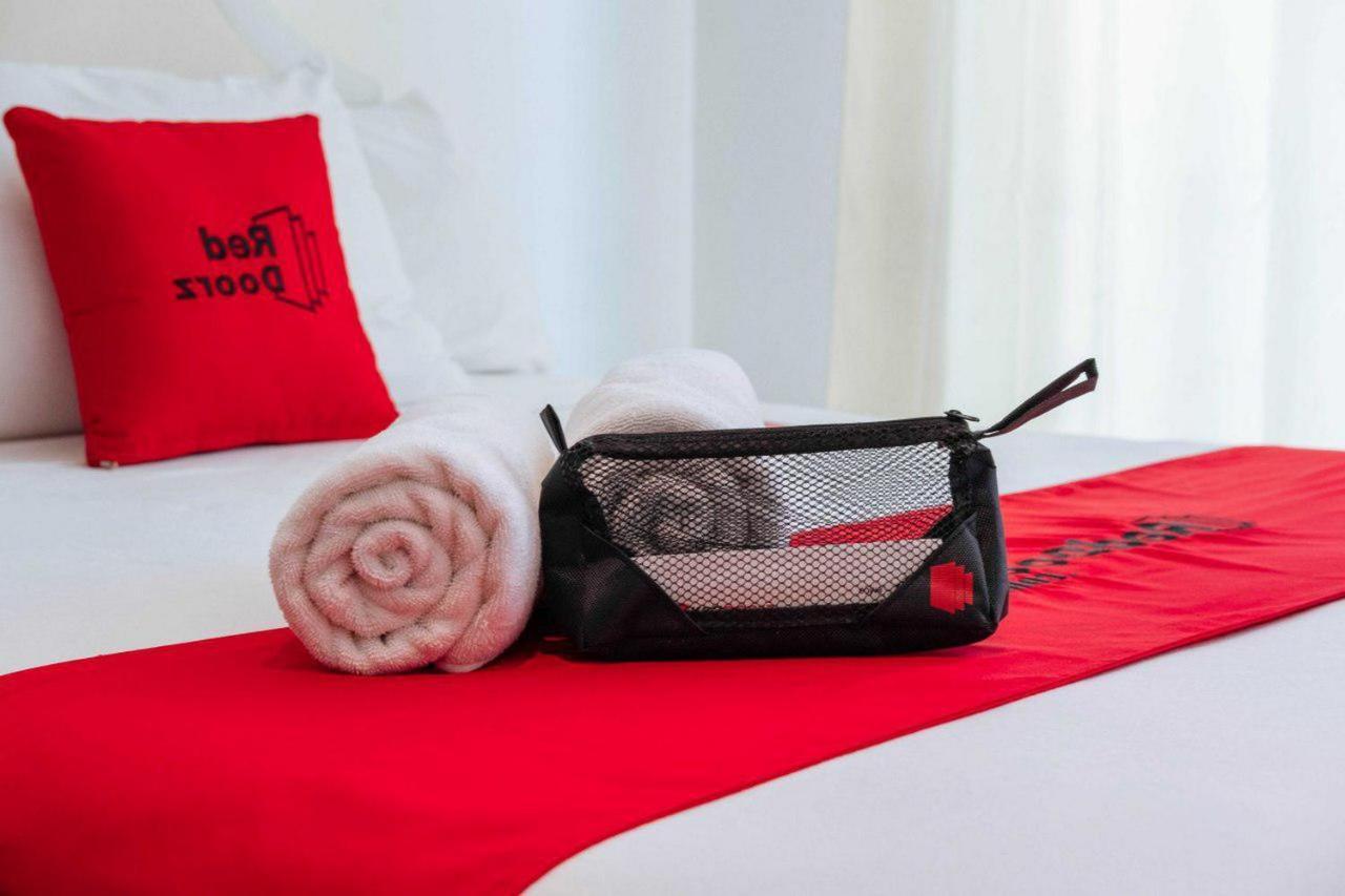 Artayya Puri Homestay Near Terminal Purabaya Madiun Mitra Reddoorz Екстериор снимка